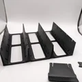 Khay chia ngăn tủ đồ nghề 22 inch cho U.S. General - Dùng để chứa mũi phay - Thumbnail 3