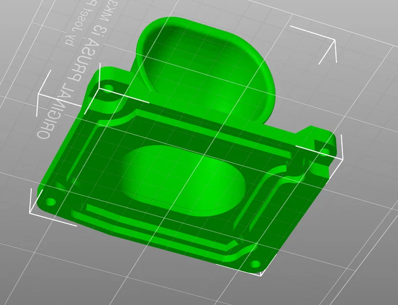 Ống hút gió (snorkel) cho lọc gió xe Tenere 700 T7 - Image 2