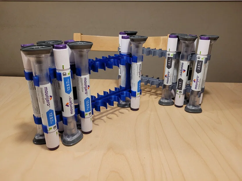 Giá Đỡ Bút Tiêm Eli Lilly Autopen (Phiên bản cải tiến) - Image 1