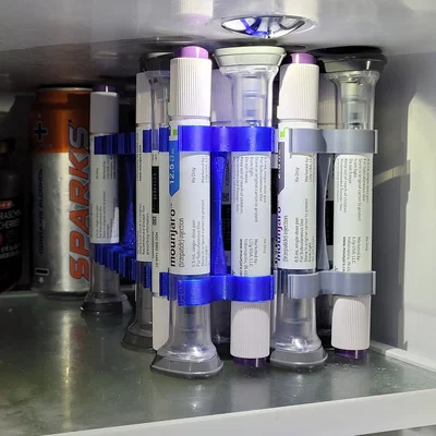 Giá Đỡ Bút Tiêm Eli Lilly Autopen (Phiên bản cải tiến)