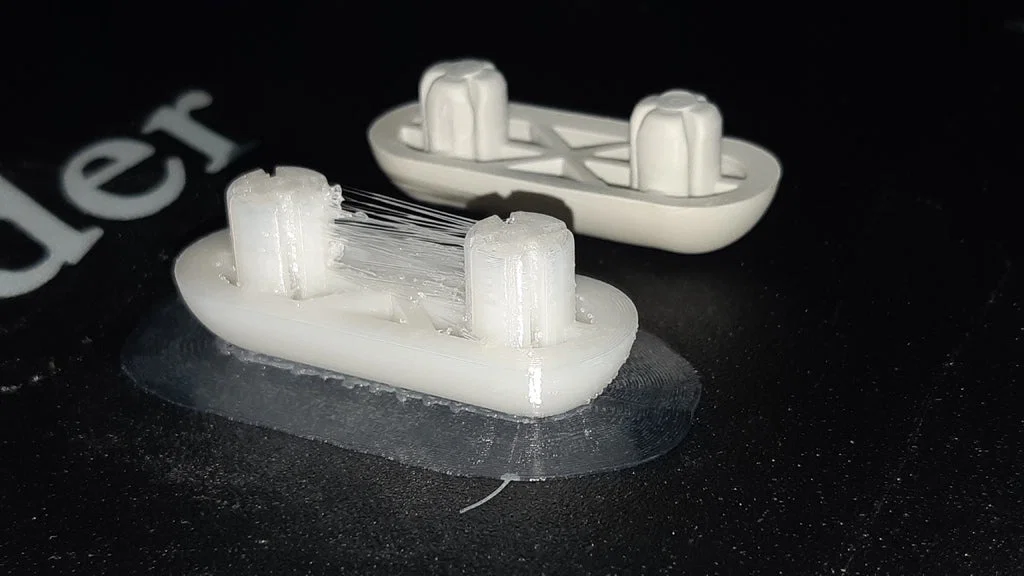 Đệm nắp bồn cầu tương thích LAUFEN Pro - Image 1