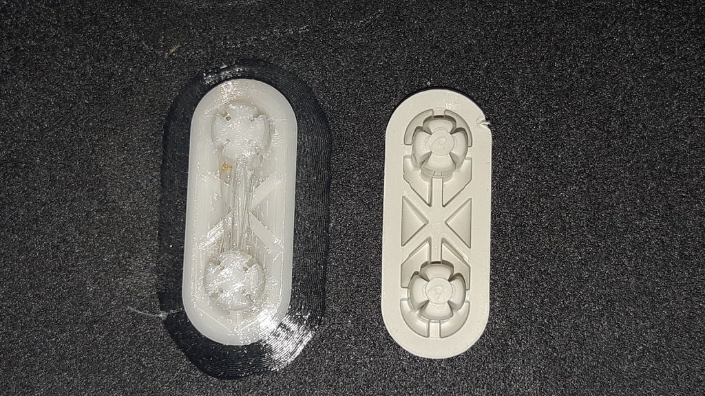 Đệm nắp bồn cầu tương thích LAUFEN Pro - Image 3