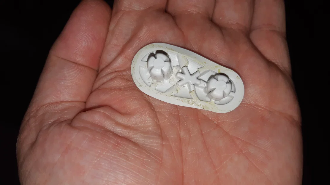 Đệm nắp bồn cầu tương thích LAUFEN Pro - Image 5