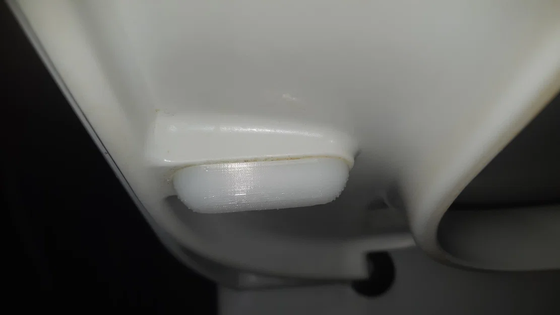 Đệm nắp bồn cầu tương thích LAUFEN Pro - Image 6