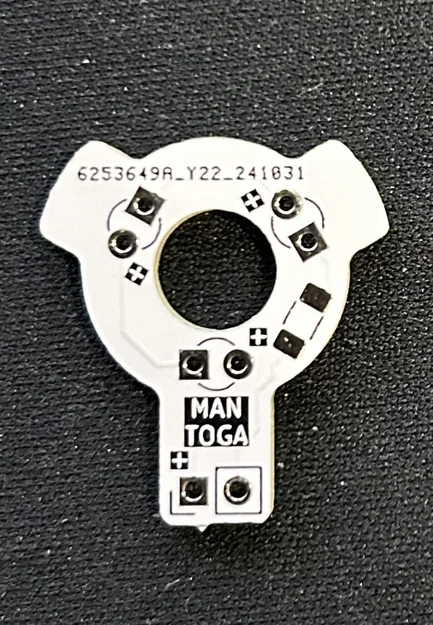 Giá đỡ chiết áp Airbus A320 - V2 - Image 2