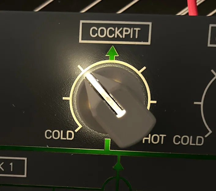 Giá đỡ chiết áp Airbus A320 - V2 - Image 3