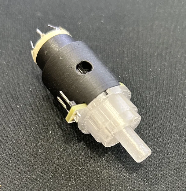 Giá đỡ chiết áp Airbus A320 - V2 - Image 5