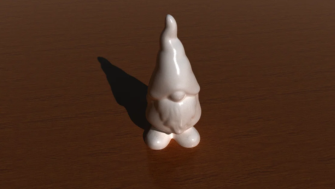 Mô hình chú lùn Giáng sinh (Christmas Gnome) trang trí dễ thương - Image 1