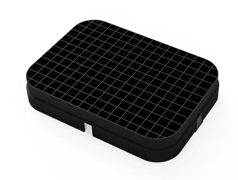 Elgato Keylight Honeycomb | Mesh | Grid - Image 1