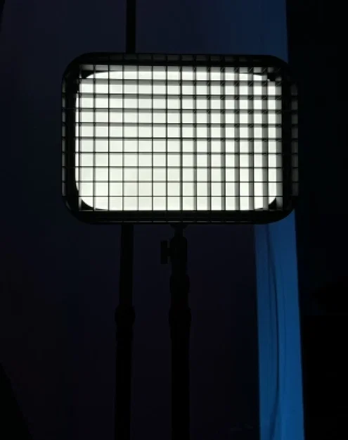 Elgato Keylight Honeycomb | Mesh | Grid - Image 3