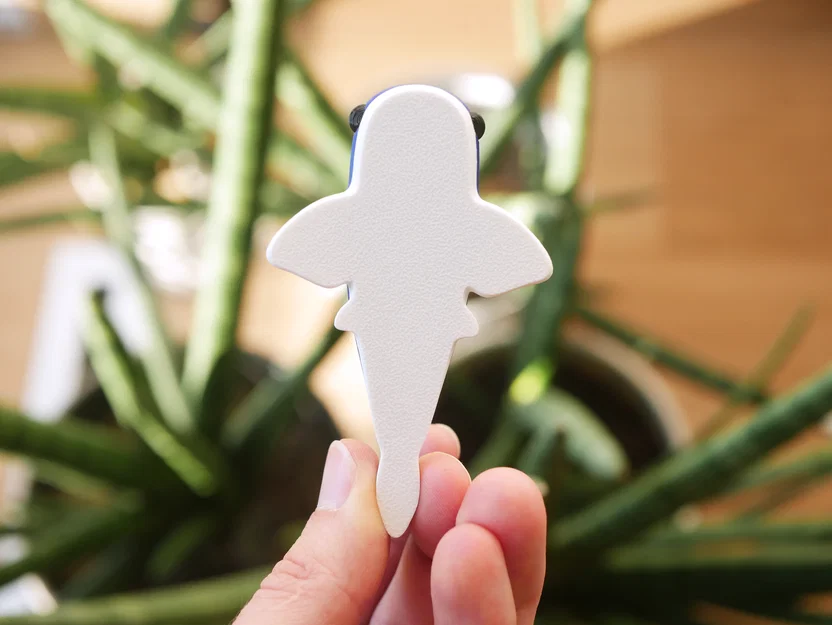 Chú Cá Mập Nhỏ Đáng Yêu Không Răng - Shark with No Bite - Image 3