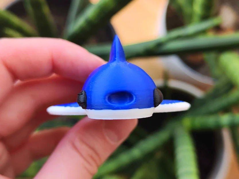 Chú Cá Mập Nhỏ Đáng Yêu Không Răng - Shark with No Bite - Image 6