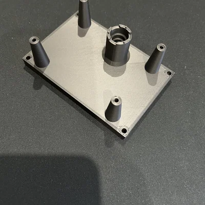 Cơ cấu điều chỉnh Rudder Trim Airbus A320 - V2