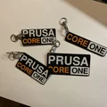 Móc khóa 3D Prusa CORE One - Phụ kiện in 3D cực chất - Thumbnail 3