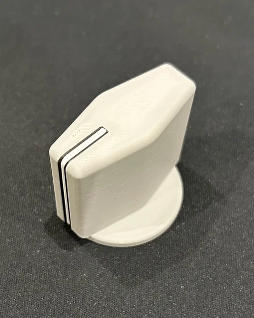 Núm vặn chỉnh Rudder Trim Airbus A320 - V2 - Image 2