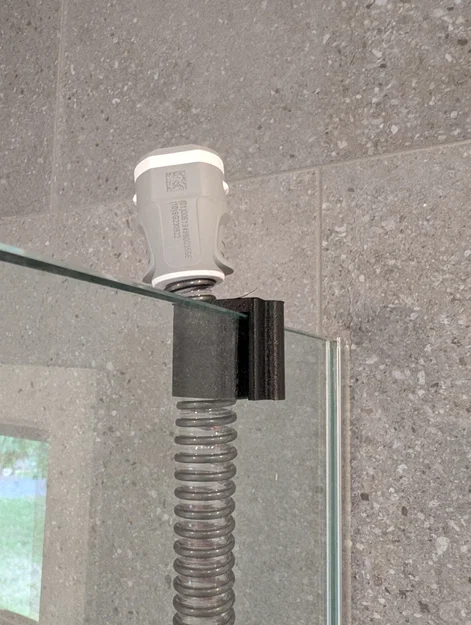 Kẹp phơi ống dây CPAP - Image 1