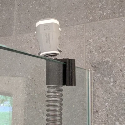 Kẹp phơi ống dây CPAP