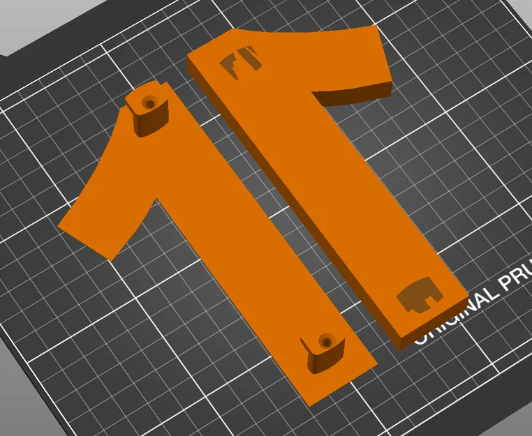 Số nhà kèm khuôn khoan - Housenumber with drilling template - Image 7