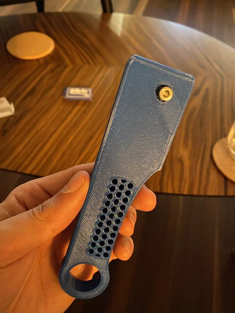 Dụng cụ khứa bánh mì dùng lưỡi lam - Image 4