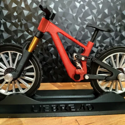 Mô hình Ebike cho Dummy 13