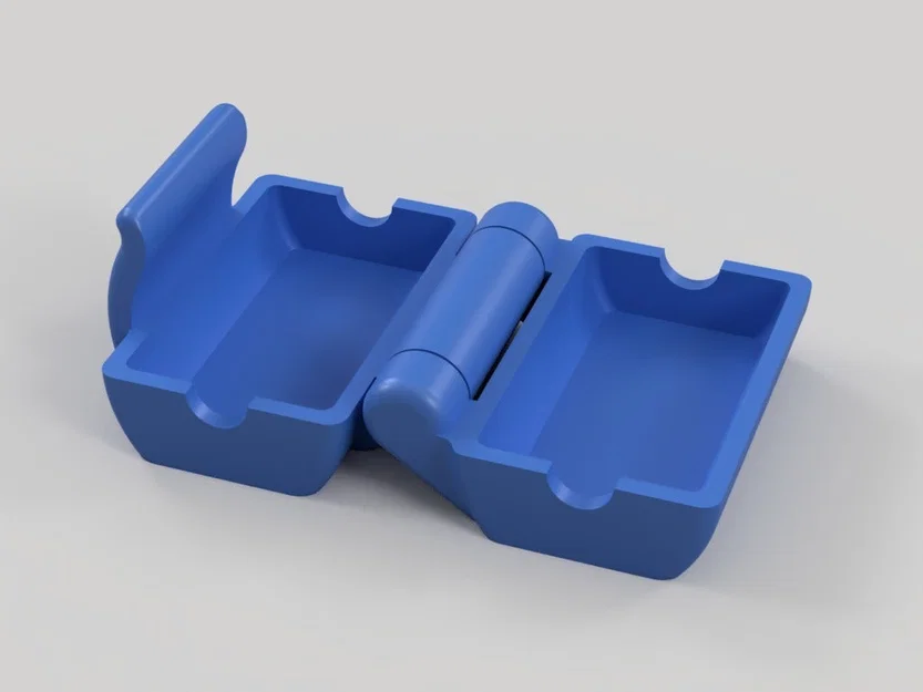 Bộ lọc bụi sợi nhựa (Filament Dust Filter) - Bản tham số hóa - Image 1