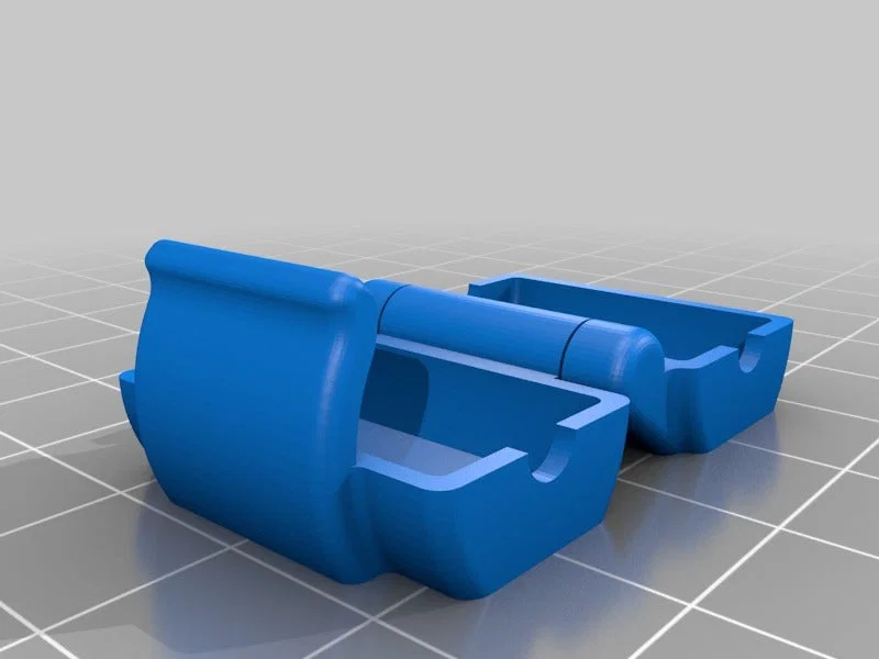 Bộ lọc bụi sợi nhựa (Filament Dust Filter) - Bản tham số hóa - Image 2