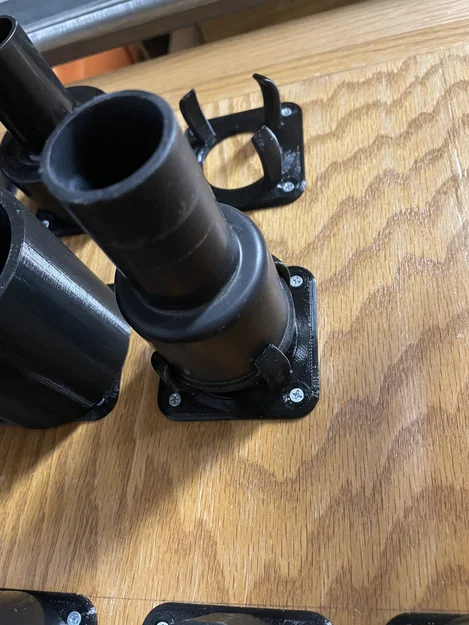 Giá treo đầu hút máy hút bụi (2.5", 1.25" và 1.875" Ridgid) - Image 4