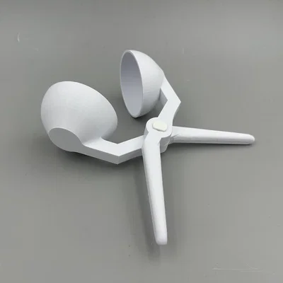 Khuôn làm bóng tuyết (Snowball Maker)