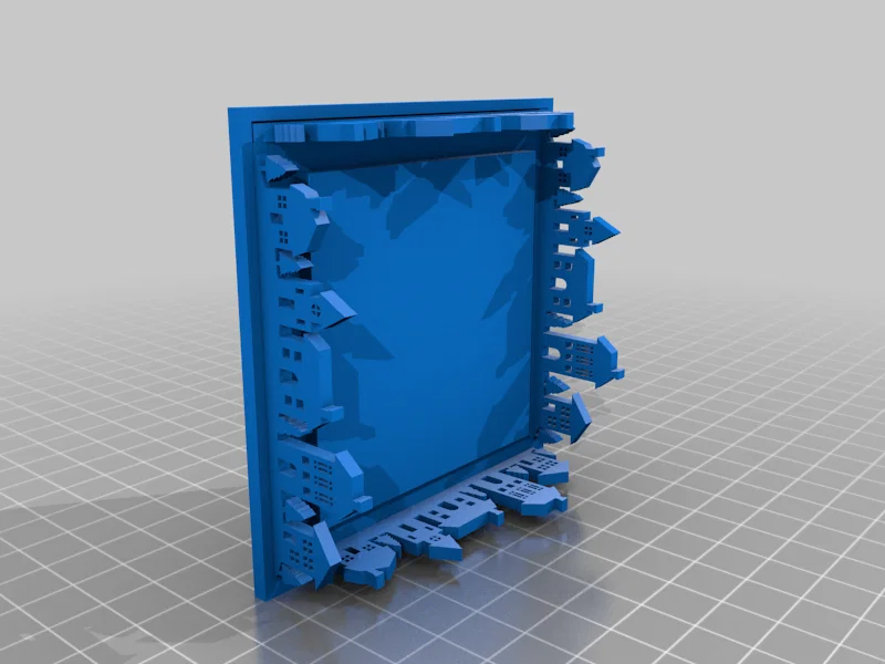 Đèn lồng bông tuyết trang trí Giáng sinh - Image 17