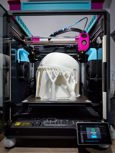 Profile Orca Slicer cho K1/ K1C/ K1 Max (0.4 & 0.6) + Hướng dẫn chốt chặn bàn in - Image 3