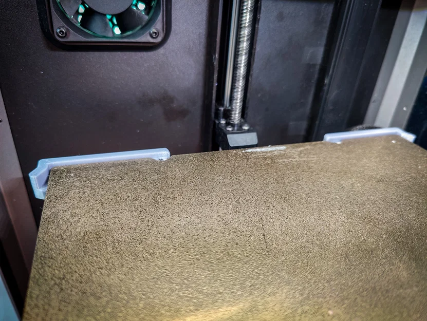 Profile Orca Slicer cho K1/ K1C/ K1 Max (0.4 & 0.6) + Hướng dẫn chốt chặn bàn in - Image 12