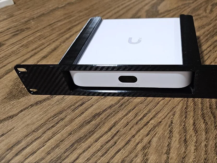 Giá đỡ Rack Module 19 inch cho UniFi UXG Max | UCG-Ultra | UCG-Max - Image 3