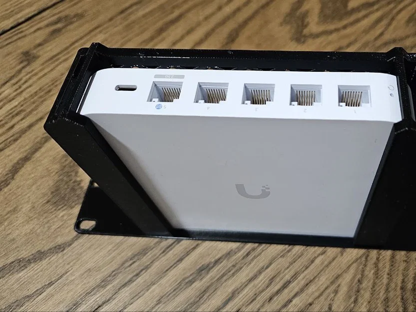 Giá đỡ Rack Module 19 inch cho UniFi UXG Max | UCG-Ultra | UCG-Max - Image 4