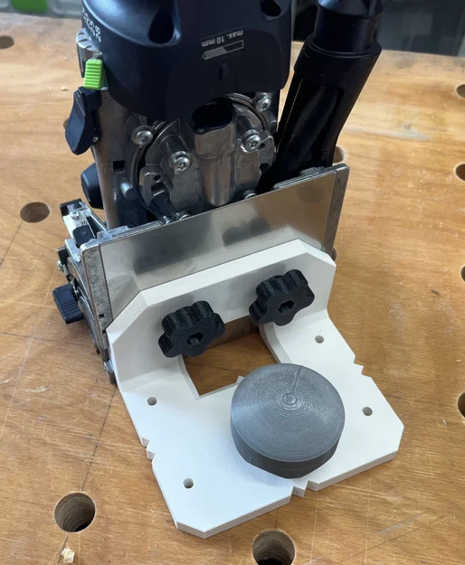 Sasquatch - Đế kê hỗ trợ cho Festool Domino DF 500 - Image 1