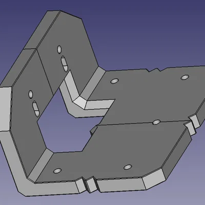 Sasquatch - Đế kê hỗ trợ cho Festool Domino DF 500