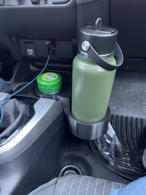 Đế giữ cốc 32oz cho Honda Fit đời 2015-2020 - Image 1