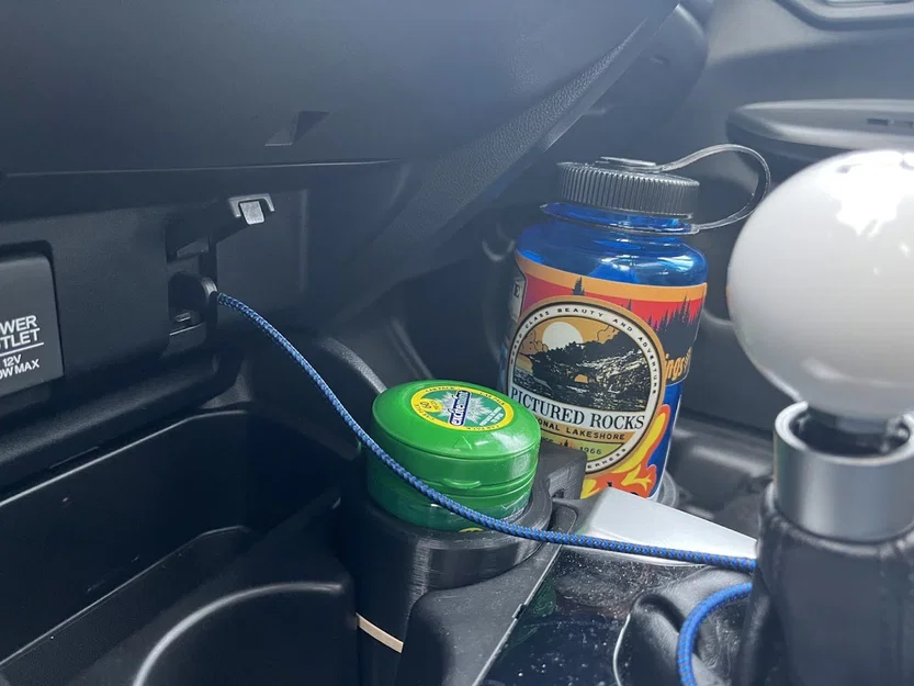 Đế giữ cốc 32oz cho Honda Fit đời 2015-2020 - Image 2