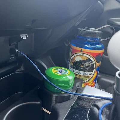 Đế giữ cốc 32oz cho Honda Fit đời 2015-2020