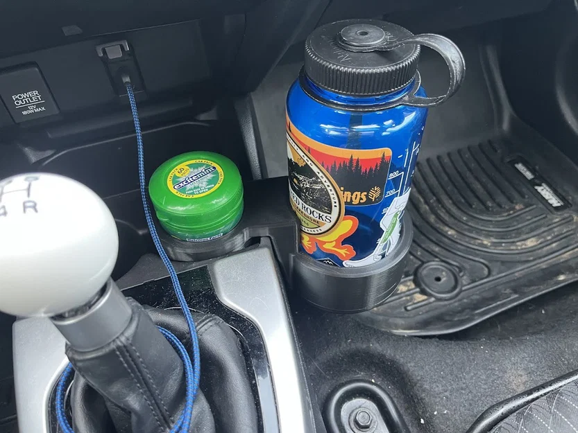 Đế giữ cốc 32oz cho Honda Fit đời 2015-2020 - Image 3