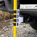 Ngàm gắn cột anten cho đầu kéo Hitch Receiver - Thumbnail 1