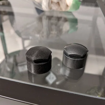 Nắp chụp ốc bánh xe cho dòng xe VAG (Audi, Volkswagen, SEAT)