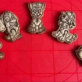 Bộ khuôn cắt bánh quy Paw Patrol in 3D cho bé - Thumbnail 3