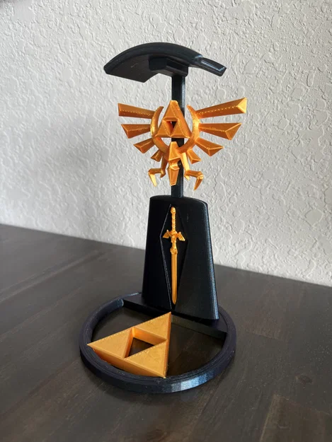 Giá treo tai nghe phong cách Zelda TLOZ cực chất - Image 1