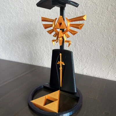 Giá treo tai nghe phong cách Zelda TLOZ cực chất