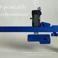 Thước đo khớp gối (Knee Arthrometer) in 3D - Thumbnail 2