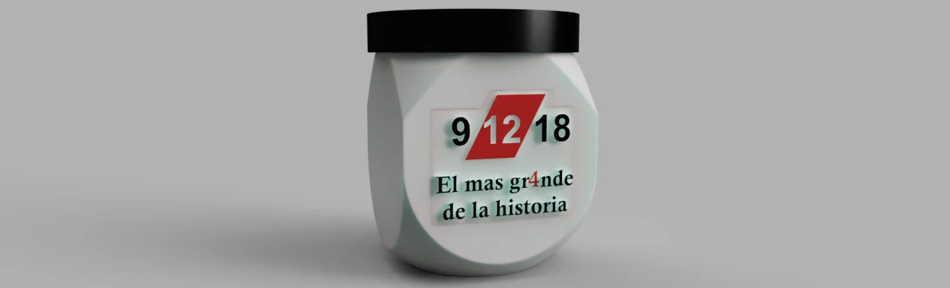 Mô hình cốc trà Mate River Plate 9/12/18 in 3D độc đáo - Image 2