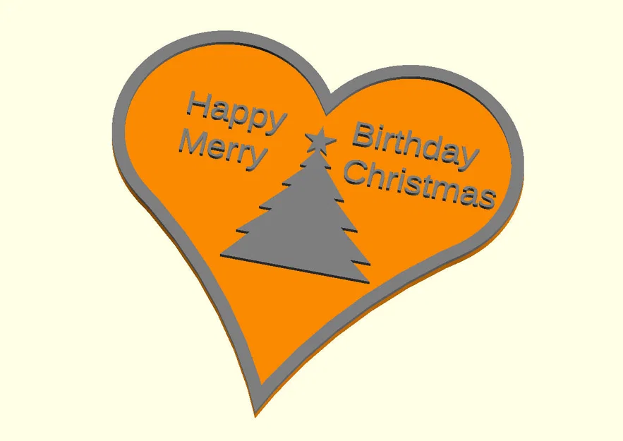 Biển Cảnh Báo Tùy Chỉnh (OpenSCAD) - Image 2