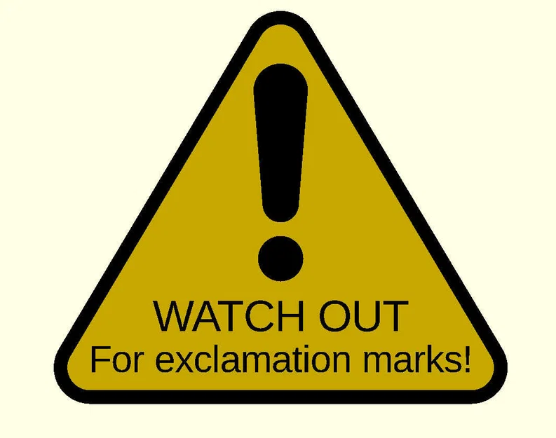 Biển Cảnh Báo Tùy Chỉnh (OpenSCAD) - Image 7