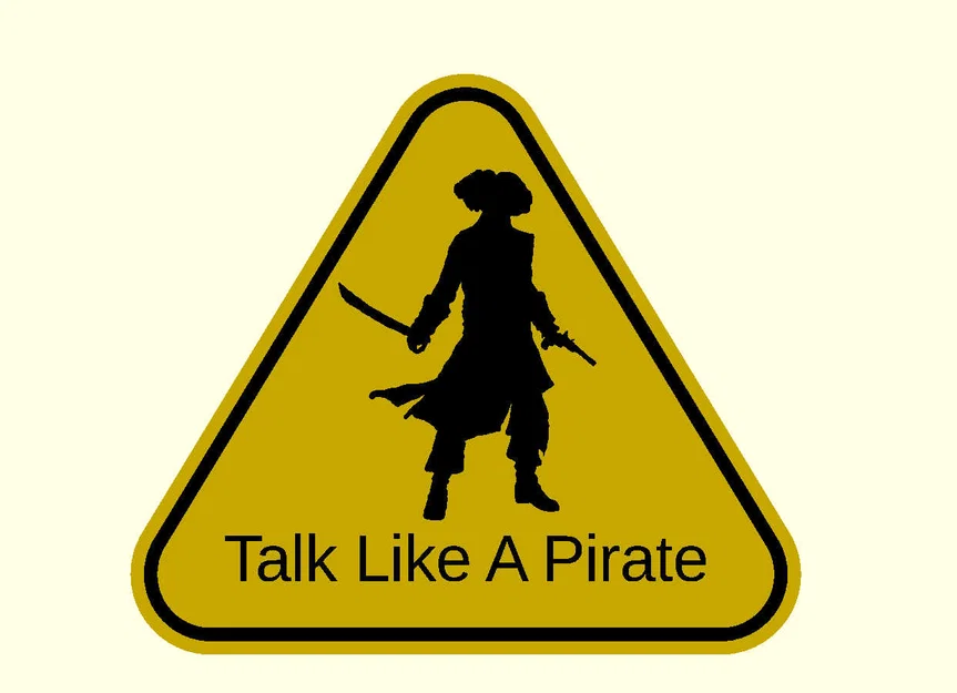 Biển Cảnh Báo Tùy Chỉnh (OpenSCAD) - Image 10