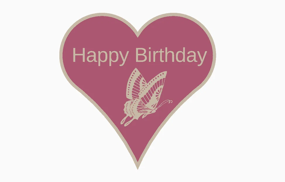 Biển Cảnh Báo Tùy Chỉnh (OpenSCAD) - Image 13